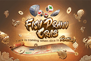 Fish Prawn Crab