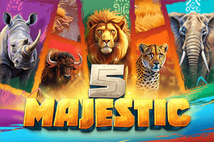 5 Majestic 94%