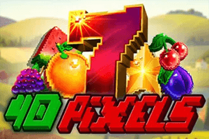 40 Pixels
