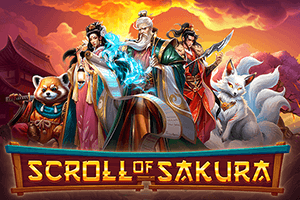 Scroll Of Sakura